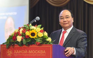 Thủ tướng “đặt hàng” các doanh nghiệp Việt - Nga