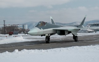 Nga hé lộ chiến đấu cơ đối thủ F-35