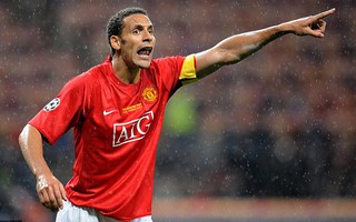 Rio Ferdinand muốn dẫn dắt tuyển Anh