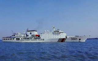 Mỹ lo tàu phi hải quân Trung Quốc ở biển Đông