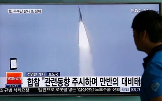 Thất bại lần 1, Triều Tiên phóng liền tên lửa thứ hai