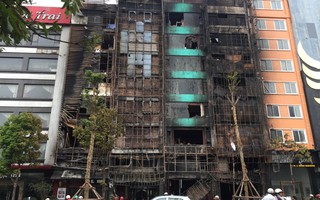 Kết luận điều tra ban đầu vụ cháy quán Karaoke 13 người chết