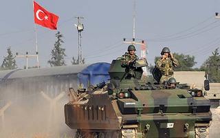 Thổ Nhĩ Kỳ xen vào chiến dịch tái chiếm Raqqa ở Syria?