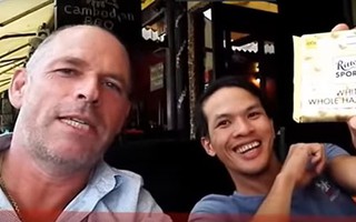 Mối tình đồng tính giữa Nguyễn Thành Dũng và ông chủ