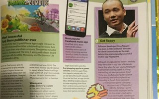 Nguyễn Hà Đông được vinh danh trong sách Guinness 2016