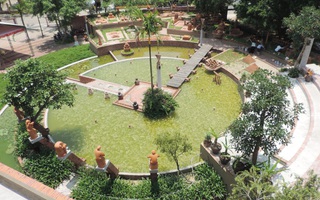Công viên đất nung ở Hội An được đề cử công trình của năm