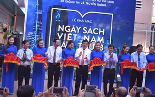 Ông Đinh La Thăng khuyến khích giới trẻ đọc sách