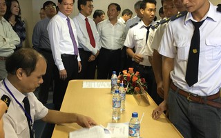 Bà Rịa - Vũng Tàu: Tổ chức bầu cử sớm cho lực lượng hải quân
