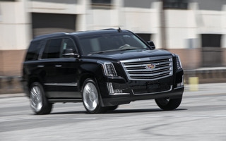 Cadillac Escalade Platinum 2016 - 'khủng long' Mỹ ở Việt Nam