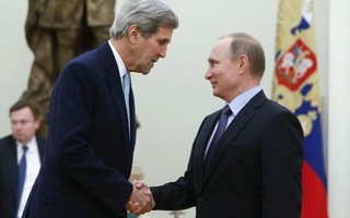 Ông Kerry tố thẳng lên TT Putin chuyện quấy nhiễu ngoại giao