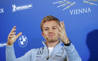 Rosberg bất ngờ giã từ chỉ 5 ngày sau khi vô địch thế giới