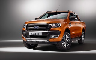 Ford ra mắt Ranger 2017 với hệ thống giải trí SYNC 3