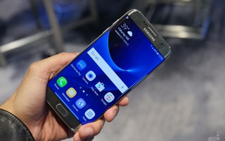 Mỗi phút bán một Samsung Galaxy S7 hoặc Galaxy S7 edge