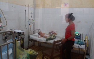 Đắk Lắk: Bé 5 tháng tuổi nghi bị nhiễm não mô cầu