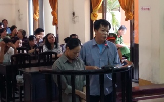 2 cựu cán bộ Công an Kiên Giang tham ô hơn 13,4 tỉ đồng