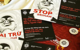 Tội phạm ma túy gốc Việt thống trị Trung Âu