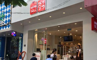 Chuỗi Miniso của Nhật sao lại bán hàng Trung Quốc?