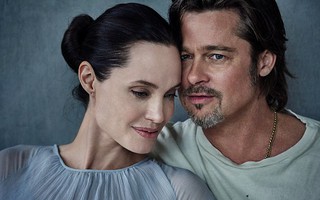 Đại gia đình Angelina Jolie sống ở Anh trong 6 tháng