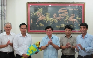 Chủ tịch Tổng LĐLĐ biểu dương vụ 19 công nhân Đà Nẵng thắng kiện