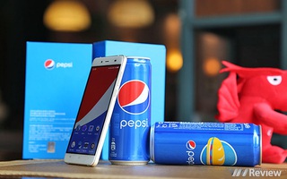 Smartphone của Pepsi xuất hiện ở Việt Nam