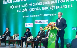 Chung tay bảo vệ thực vật, động vật hoang dã