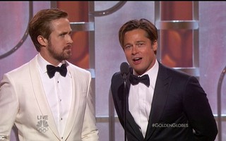 Brad Pitt gây sốt cộng đồng mạng vì quá trẻ