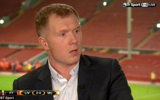 Paul Scholes: M.U của Van Gaal chỉ là một mớ hỗn độn