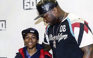 Rapper 50 Cent đột ngột tuyên bố có thêm con