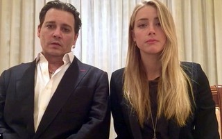 Johnny Depp và Amber Heard tan vỡ