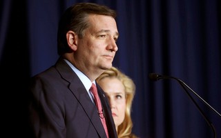 Bầu cử Mỹ: Ông Ted Cruz quay lại cuộc đua?