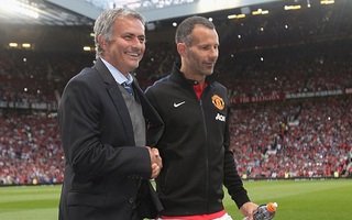 M.U chia tay Giggs, đón Ibrahomovic