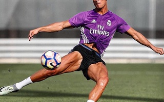 Ronaldo sẵn sàng tái xuất