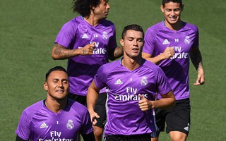 Real Madrid- Osasuna: Ngày BBC tái hợp