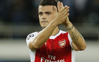 Wenger sẽ biến Xhaka thành tiền vệ đa năng