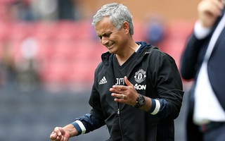 Mourinho từng được nữ bác sĩ Carneiro cứu chữa