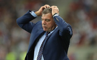 Allardyce mất ghế HLV trưởng tuyển Anh chỉ sau 1 trận