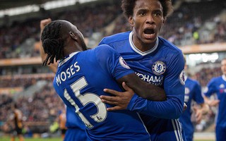 Chelsea có tài trợ “khủng” trước đại chiến Leicester