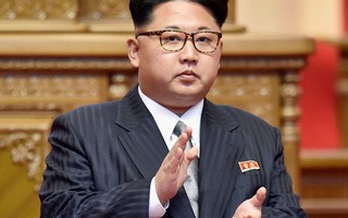 Ông Kim Jong-un ra lệnh tấn công hạt nhân phủ đầu Mỹ