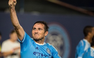 Lampard, Gerrard đồng loạt chia tay MLS