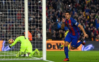 Barcelona quyết định xong tương lai Suarez