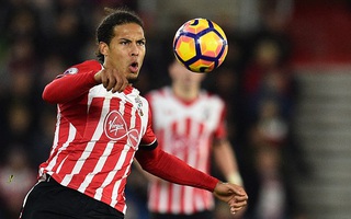 Man City bí mật mua trung vệ của Southampton