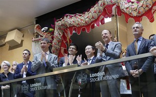 Quỹ VEIL lên sàn giao dịch London