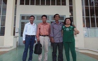 Thẩm tra các yêu cầu bồi thường của ông Huỳnh Văn Nén