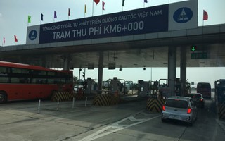 Không để trạm thu phí BOT “ăn gian”