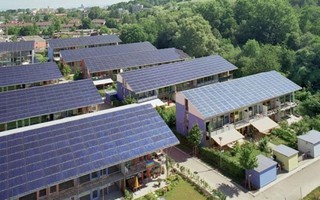 Hỗ trợ phát triển điện mặt trời