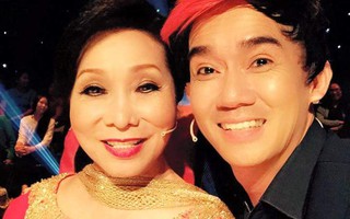 Giới nghệ sĩ sân khấu tiếc thương ca sĩ Minh Thuận
