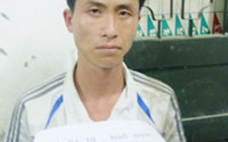Bắt trùm buôn ma túy ở biên giới Việt - Lào