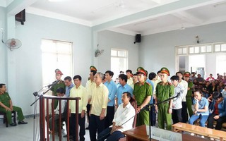 Đà Nẵng: Nguyên trưởng Trạm Bảo vệ rừng Cà Nhông hầu tòa