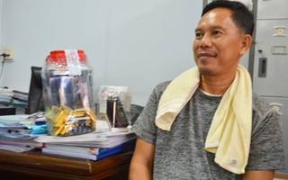 Lượng vàng chuyển lậu từ Campuchia sang trị giá 17 tỉ đồng