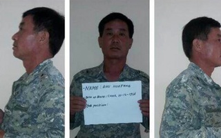 Indonesia bắt 5 người Trung Quốc tại căn cứ không quân